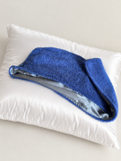 turban bawełna jedwab 100% granat.png